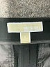MICHAEL Michael Kors Solid Black Dress Pants Size 8 - photo 7