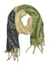 Lucky Brand 100% Polyester Green Scarf One size - photo 1