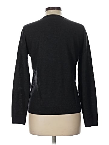 Lauren by Ralph Lauren Wool Pullover Sweater (view 2)