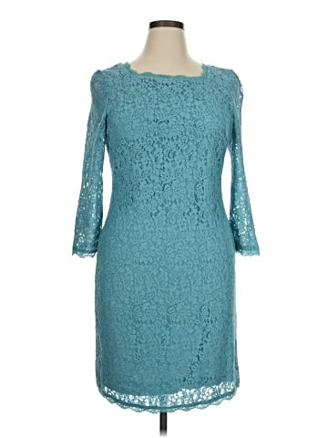 Adrianna Papell Cocktail Dress (view 1)