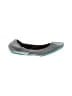 Tieks Gray Flats Size 8 - photo 1