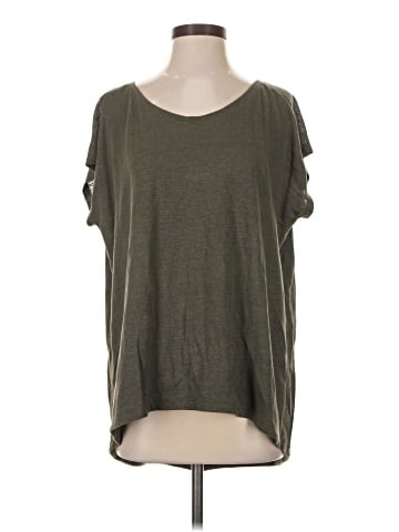 Eileen Fisher Short Sleeve T-Shirt (view 1)