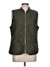 Old Navy 100% Polyester Green Vest Size L - photo 1