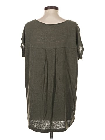 Eileen Fisher Short Sleeve T-Shirt (view 2)