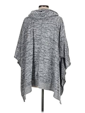 Athleta Poncho (view 2)