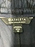 Athleta Paisley Blue Athletic Shorts Size 12 - photo 3