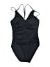 La Blanca Solid Black One Piece Swimsuit Size 10 - photo 1