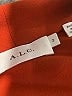A.L.C. Solid Red Jumpsuit Size 2 - photo 5