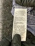 Crewcuts Tweed Blue Long Sleeve Button-Down Shirt Size 10 - photo 4