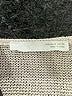 Zara Ivory Poncho Size S - photo 7