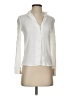 Wilfred 100% Viscose Ivory Long Sleeve Blouse Size XXS - photo 1