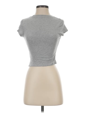 Shein Short Sleeve Turtleneck (view 1)