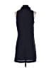 Rocha. John Rocha 100% Polyester Blue Casual Dress Size 10 - photo 2