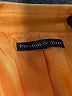 Preston & York Orange Blazer Size L (estimated) - photo 6