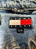 Tommy Jeans Blue Denim Jacket Size S - photo 6