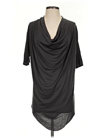 Helmut Lang Short Sleeve Turtleneck (view 1)