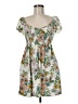 O'Neill Tropical Ivory Casual Dress Size M - photo 1