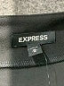 Express Solid Black Cocktail Dress Size M - photo 7