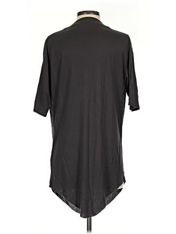 Helmut Lang Short Sleeve Turtleneck (view 2)