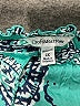 Croft & Barrow 100% Polyester Teal Short Sleeve Blouse Size 2X - photo 7