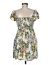 O'Neill Tropical Ivory Casual Dress Size M - photo 2
