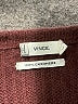 Vince. 100% Cashmere Burgundy Cashmere Pullover Sweater Size XXS - photo 7