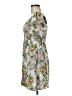 O'Neill Tropical Ivory Casual Dress Size M - photo 5