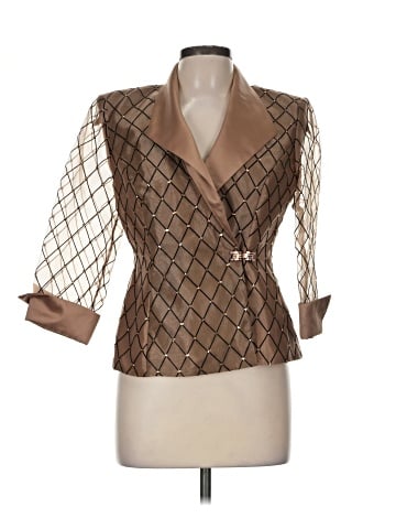 DressBarn 3/4 Sleeve Blouse (view 1)