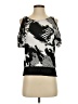 2b bebe 100% Polyester Black Sleeveless Top Size XS - photo 1