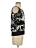 2b bebe 100% Polyester Black Sleeveless Top Size XS - photo 4
