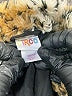Circo 100% Polyester Black Faux Fur Vest Size XS (kids) - photo 3
