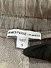 James Perse Solid Gray Casual Pants Size Lg (3) - photo 7