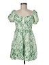 Marshalls Green Casual Dress Size M (estimated) - photo 1