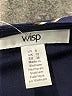 Wisp Print Black Cocktail Dress Size 8 - photo 7
