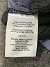 Wisp Print Black Cocktail Dress Size 8 - photo 8