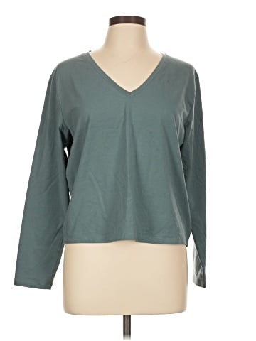 Athleta Long Sleeve T-Shirt (view 1)