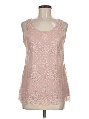 Maurices Sleeveless Blouse (view 1)