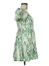 Marshalls Green Casual Dress Size M (estimated) - photo 4