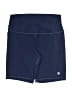 Glyder Solid Blue Athletic Shorts Size L - photo 1