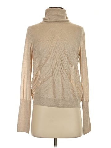 Angel of the North Turtleneck Sweater (view 1)