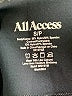 All Access Color Block Teal Active Pants Size S - photo 7