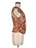Motel 100% Polyester Brown Tank Top Size M - photo 4