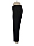 Theory Solid Black Dress Pants Size 10 - photo 5