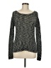 Alice + Olivia Tweed Gray Pullover Sweater Size M (estimated) - photo 1