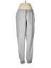 American Eagle Outfitters Solid Gray Silver Sweatpants Size M - photo 1