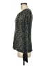 Alice + Olivia Tweed Gray Pullover Sweater Size M (estimated) - photo 5