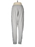 American Eagle Outfitters Solid Gray Silver Sweatpants Size M - photo 2