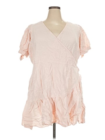 LC Lauren Conrad Casual Dress (view 1)