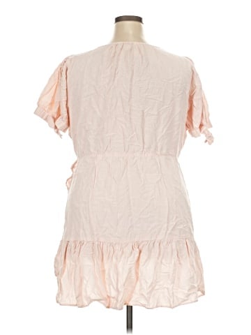 LC Lauren Conrad Casual Dress (view 2)