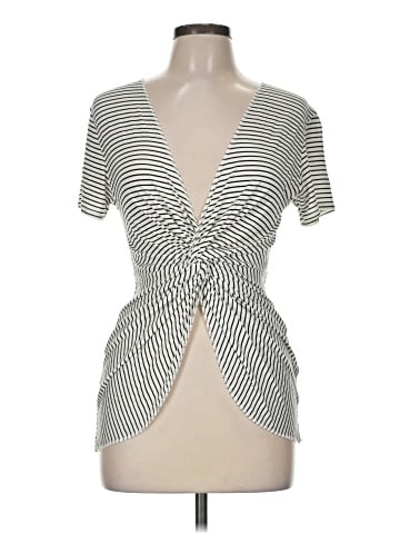 Missguided Short Sleeve Top (view 1)